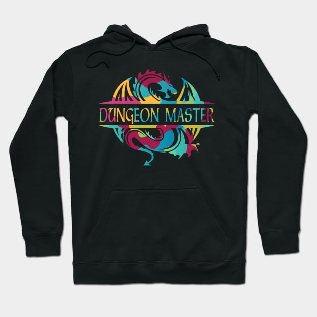 Dungeon Master Hoodie by MimicGaming